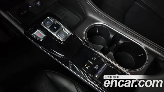 Hyundai Sonata Sonata (DN8) — Фото автомобиля 9