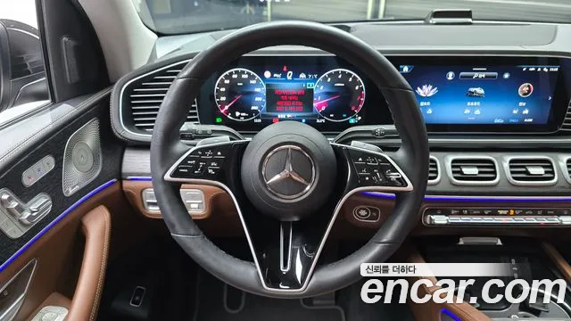 Mercedes-Benz GLE-Class W167 — Фото автомобиля 13