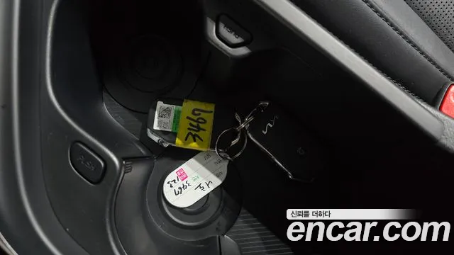 Kia Niro All Niro EV Air — Фото автомобиля 29
