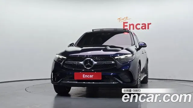 Mercedes-Benz GLC-Class — Фото автомобиля 3