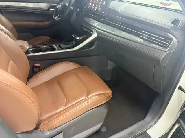 Geely Vision X6 — Фото автомобиля 13