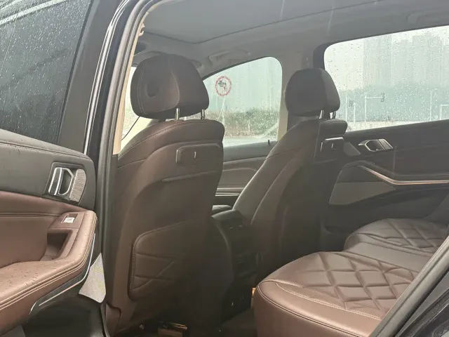 BMW X5 — Фото автомобиля 7