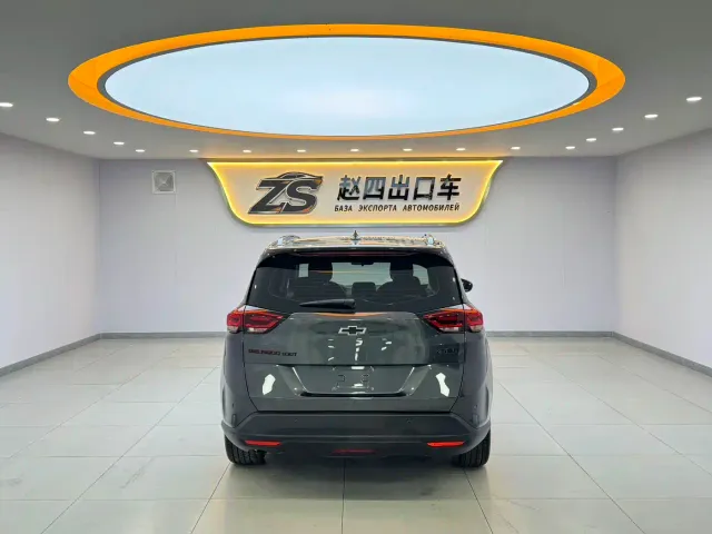 Chevrolet Volando 2020 Mild Hybrid Redline 530T Automatic Premium Edition (5+2 seater) — Фото автомобиля 5