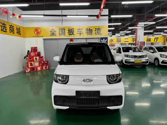 Chery QQ Ice Cream — Фото автомобиля 2