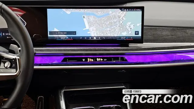 BMW 7-Series 7 серия (G70) 740i xDrive M Sport Limited — Фото автомобиля 13