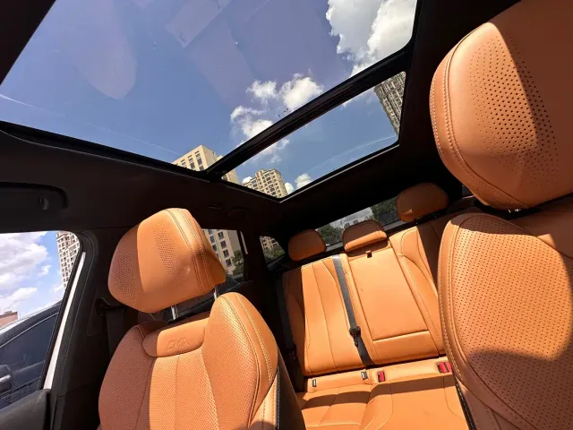 Geely Boyue L — Фото автомобиля 18
