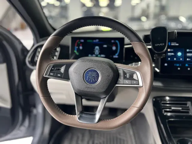 BYD Qin PLUS — Фото автомобиля 7