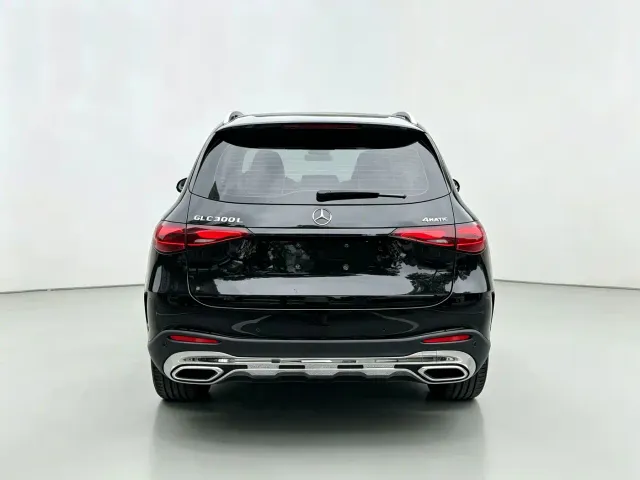 Mercedes-Benz GLC-Class — Фото автомобиля 10