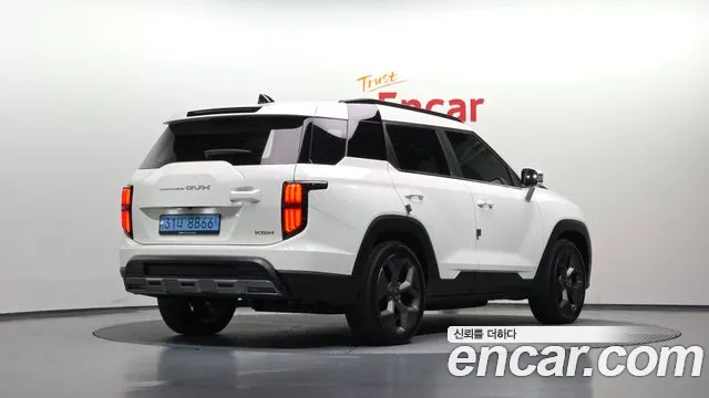 KGM Torres Torres EVX — Фото автомобиля 2