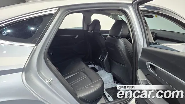 Hyundai Sonata DN8 — Фото автомобиля 11