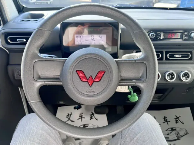 Wuling Zhiguang NEV — Фото автомобиля 12