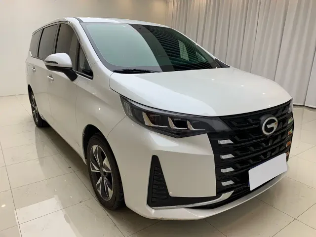 GAC Trumpchi M6 — Фото автомобиля 3