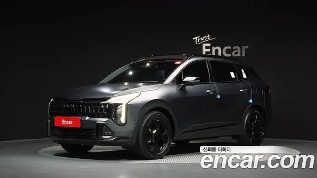 Фотография автомобиля — Kia Sportage 5th Gen