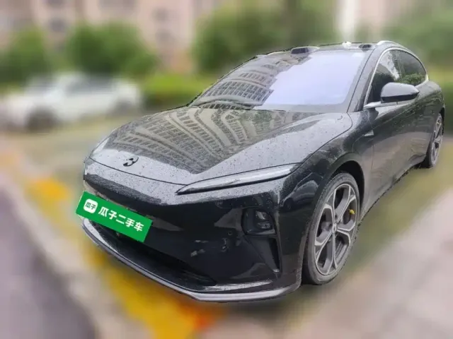Фотография автомобиля — Nio ET5 Touring
