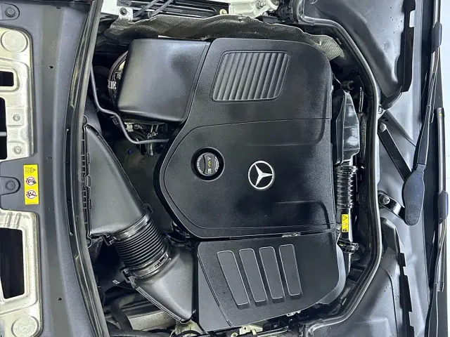 Mercedes-Benz C-Class — Фото автомобиля 8