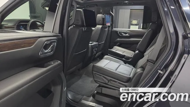 Chevrolet Tahoe — Фото автомобиля 16