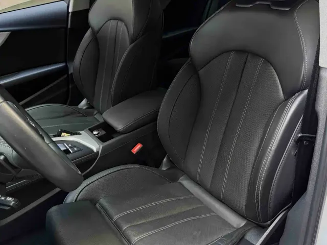 Audi A4L — Фото автомобиля 9