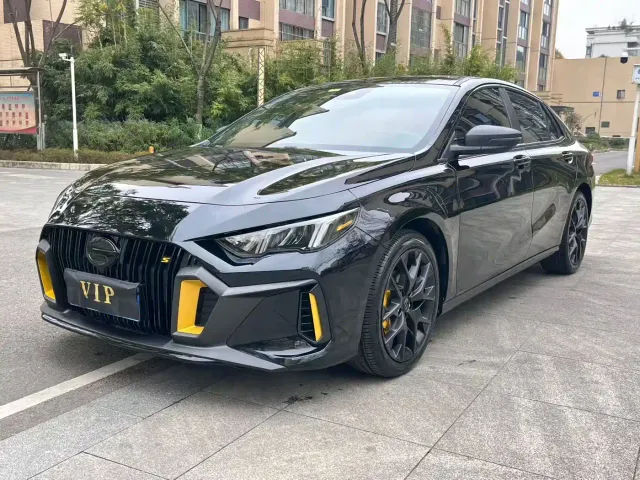Фотография автомобиля — GAC Trumpchi Emkoo
