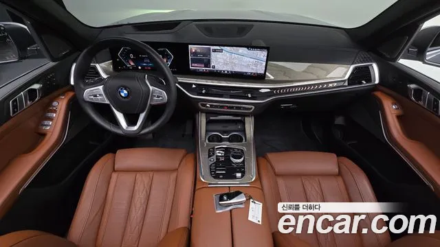 BMW X7 G07 — Фото автомобиля 7