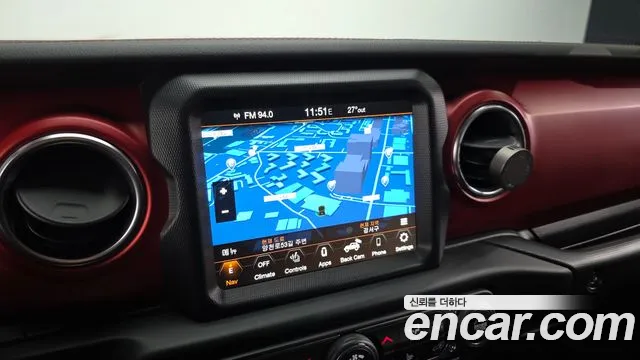 Jeep Wrangler Wrangler (JL) 2.0 Rubicon 2 двери — Фото автомобиля 14