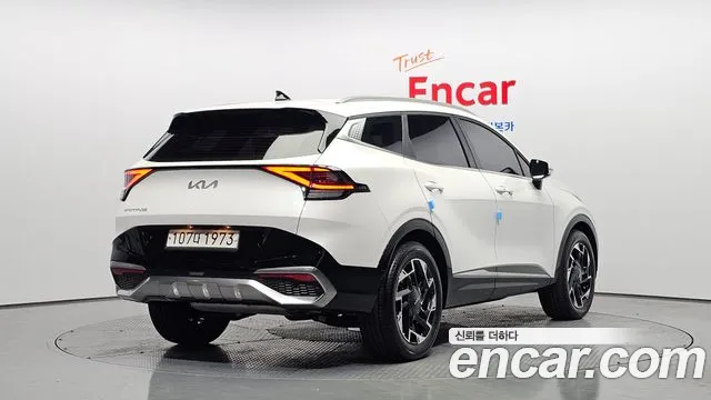 Kia Sportage 5th Gen — Фото автомобиля 2