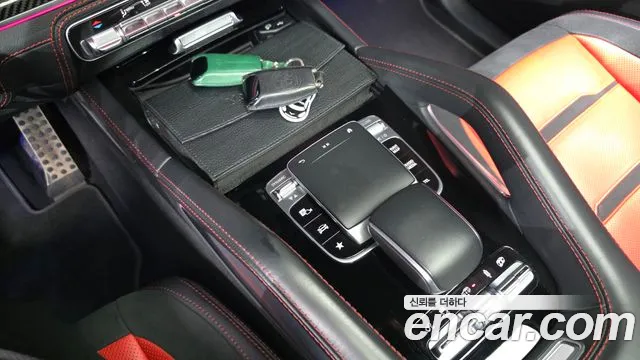 Mercedes-Benz GLE-Class — Фото автомобиля 15