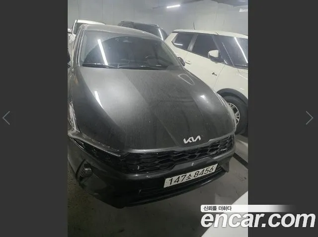 Фотография автомобиля — Kia K5 Generation 3