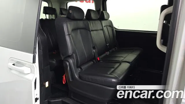 Hyundai Staria — Фото автомобиля 19