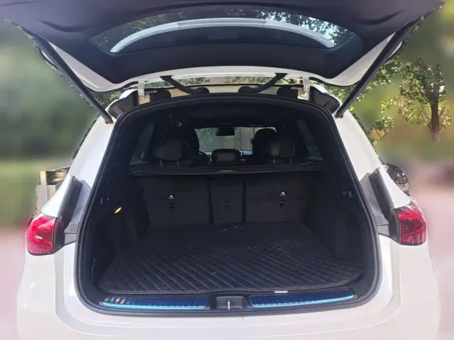 Mercedes-Benz GLC-Class — Фото автомобиля 9
