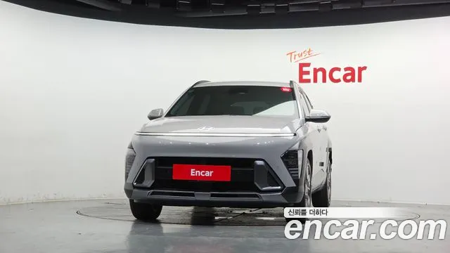 Hyundai Kona SX2 — Фото автомобиля 3