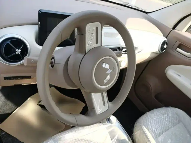 Wuling Hongguang Mini EV — Фото автомобиля 10