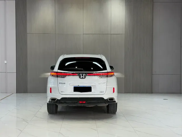 Honda UR-V — Фото автомобиля 4
