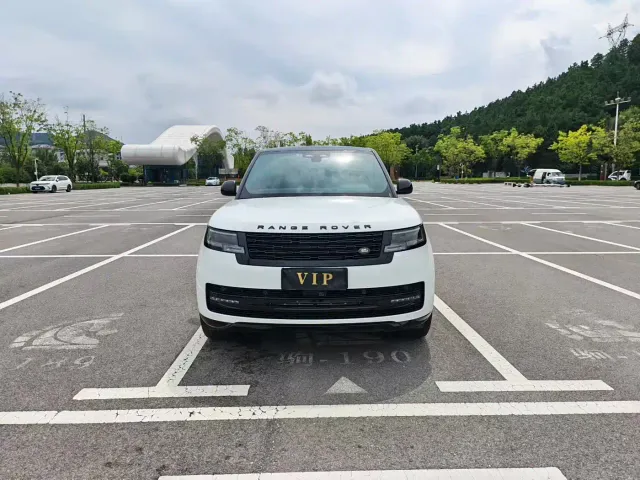 Land Rover Range Rover — Фото автомобиля 2