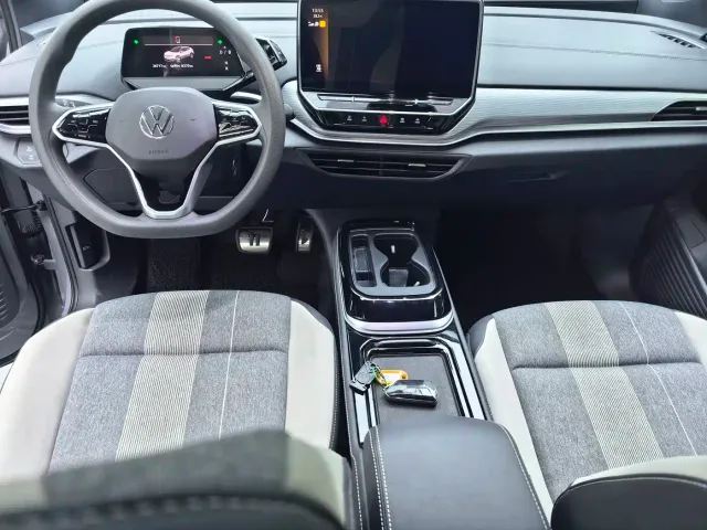 Volkswagen ID.4 Crozz — Фото автомобиля 7