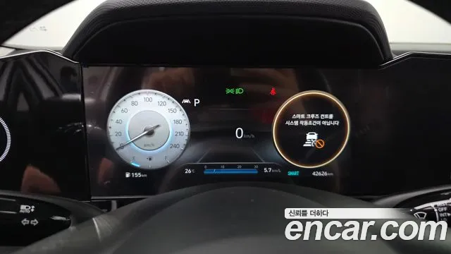Hyundai Avante CN7 — Фото автомобиля 11