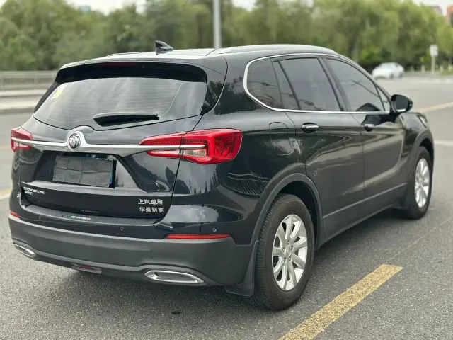 Buick Envision Plus — Фото автомобиля 6