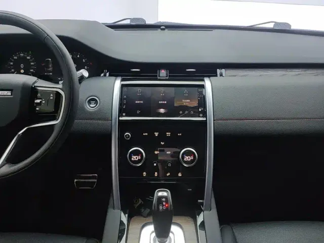 Land Rover Discovery Sport — Фото автомобиля 13