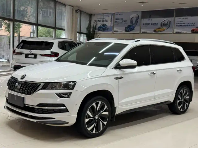 Фотография автомобиля — Skoda Karoq