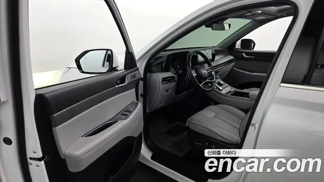 Hyundai Palisade The New Palisade — Фото автомобиля 15