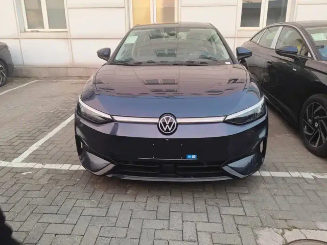 Volkswagen ID.7 Vizzion — Фото автомобиля 2