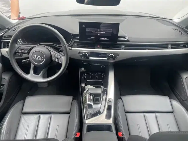 Audi A5 — Фото автомобиля 7