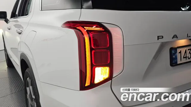 Hyundai Palisade The New Palisade Бензин 3.8 2WD — Фото автомобиля 18