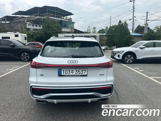 Audi Q5 80A — Фото автомобиля 4
