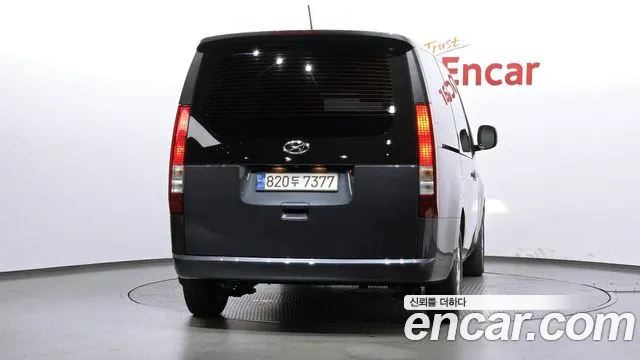 Hyundai Staria — Фото автомобиля 4
