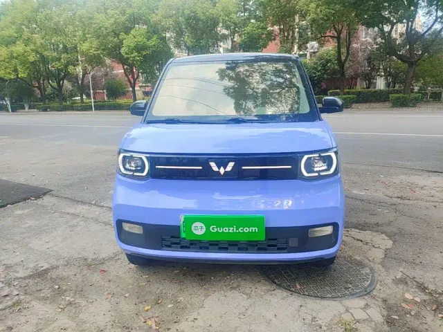 Wuling Hongguang Mini EV — Фото автомобиля 2