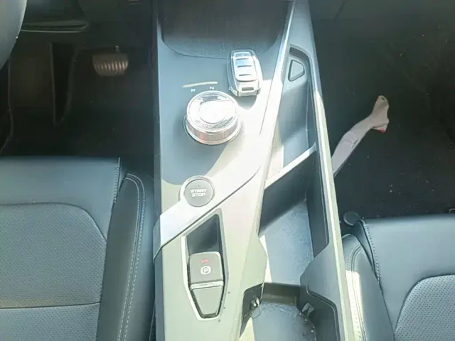Geely Geometry A — Фото автомобиля 13