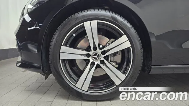 Mercedes-Benz C-Class W206 — Фото автомобиля 5