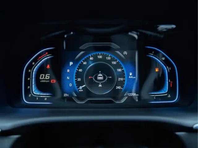 Hyundai Tucson — Фото автомобиля 3