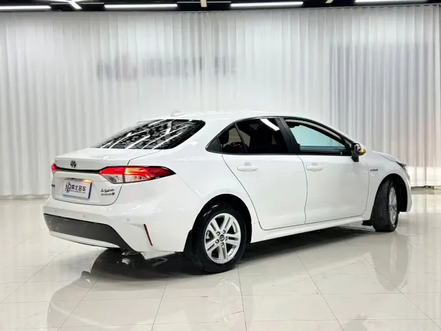 Toyota Levin — Фото автомобиля 4