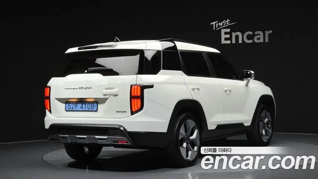 KG_Mobility_Ssangyong Torres — Фото автомобиля 2